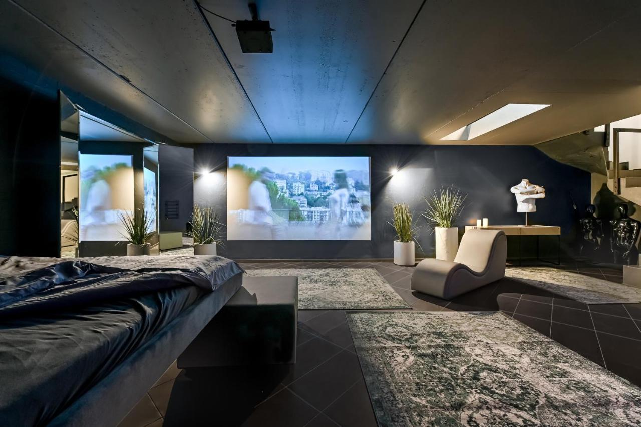 Apartment Jacuzzi Cinema Loft