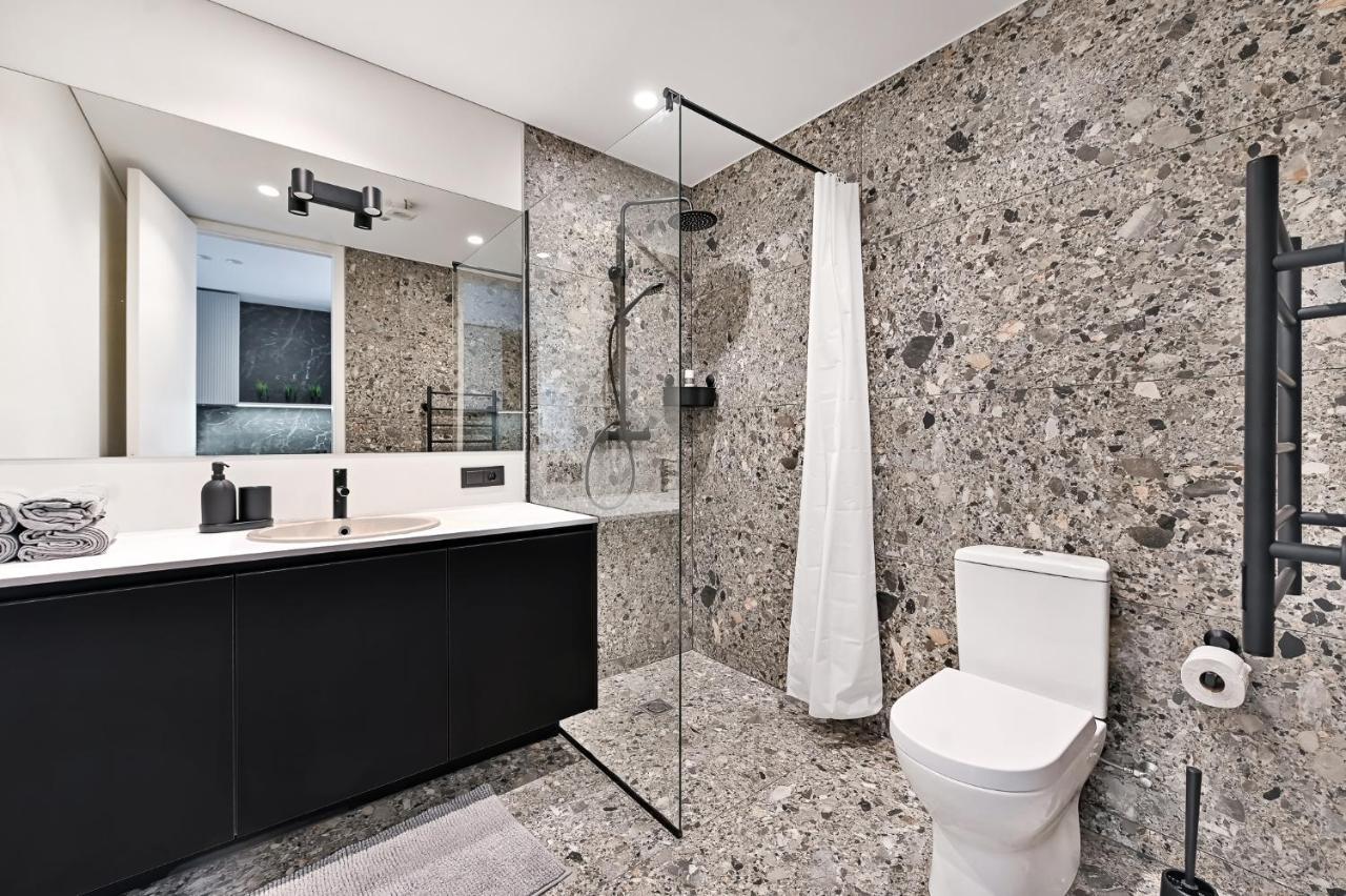 Apartment Jacuzzi Cinema Loft Kaunas