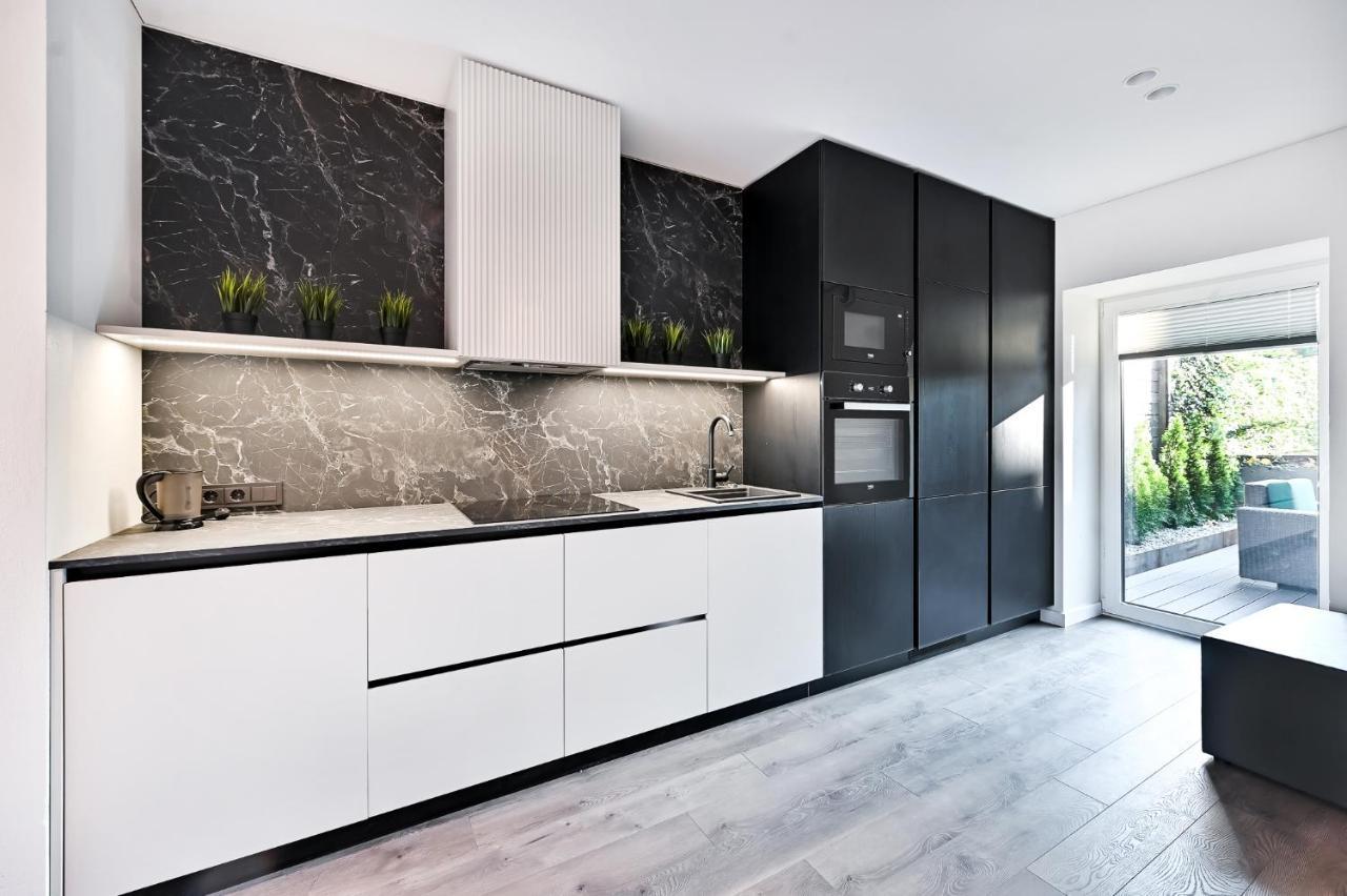 Jacuzzi Cinema Loft Apartment Kaunas